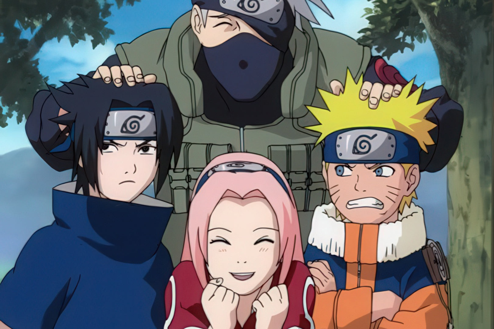 Naruto