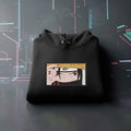 Itachi Uchiha Embroidered Hoodie – Naruto Anime Streetwear Hoodie