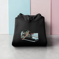 Roronoa Zoro Embroidered Hoodie – One Piece Anime Streetwear Hoodie