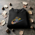 Kaido Embroidered Hoodie – One Piece Anime Streetwear Hoodie
