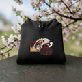 Gear 4: Snakeman Embroidered Hoodie – One Piece Anime Streetwear Hoodie