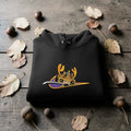 Tony Tony Chopper Embroidered Hoodie – One Piece Anime Streetwear Hoodie