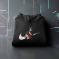 Itachi Uchiha Embroidered Hoodie – Naruto Anime Streetwear Hoodie